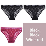 Perspective Sexy Lace Underwear Women's Panties Low Waist Briefs Female Underpants Girls Panty Lingerie