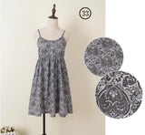 Women Summer Cotton Flower Dress Beach Dress Short Vintage Dresses Mori Girls Wear vestido de verao