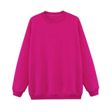 2021 Autumn Winter women fashion long sleeve Fleece Hooded Sweatshirts + Fleece warm pants Solid color