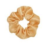 inches Women Multicolor Silk Scrunchie Elastic Handmade Hair Band Ponytail Holder Hairband Headband Hair