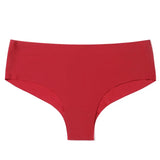 Seamless Panty Set Underwear Female Comfort Intimates Fashion Ladies Low-Rise Briefs Panties 5 Colors Women Sexy