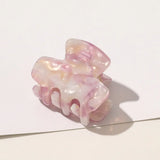 Claw Clips Barrettes Clamp Jelly Colors Acrylic Ponytail Crab Girls Hair Hairpin Hair Styling Accessories For