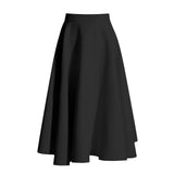Zingj Summer New Fashion V-Neck Stereo Rose Splicing Design Sense Suit High Waist Pleated Skirt