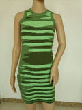 Zingj / Summer 2023 New Women's Wear Sleeveless Slim Color Dress Sweater Woman-Outfit