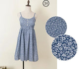 Women Summer Cotton Flower Dress Beach Dress Short Vintage Dresses Mori Girls Wear vestido de verao