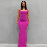 Zingj Women's 2023 Kardashian Skimdress-Outfit