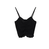 Grunge 2 Pieces Tops Women Casual Y2k Vintage T-shirt Long Sleeve E Girl Streetwear Lace Up Crop Tops Korean Style