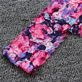 Floral Lace Thong Panty VS Women Floral Thongs and G String Tanga Panties Underwear Sexy Lingerie Panty Seamless