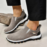 Zingj Size Outdoor Leisure Men's Shoes Spring And Autumn New Sports Leisure Shoes Fashion Round Head Shallow Mouth Men's Single