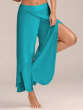 Summer Sexy Cross Wide Leg Yoga