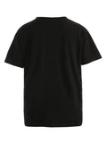 Short Sleeve Alien Print Tee- Outfit