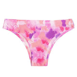 New Sexy Women Flowers Lingerie Panties Low-waist Nylon Panties Seamless Breathable Underwear Female G String