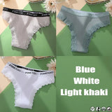 Lace Women's Panties Cotton Brazilian Panties Woman Sexy Ladies G-String Thongs Girls Plus Size M-2XL Panty