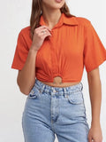 Crop Tops Women Y2k Clothes Female T Shirt Ropa Mujer Summer Blouses Gothic Fairy Grunge Aesthetic Tshirt Emo Tee