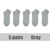 prices 10 Pairs=20pcs Women Socks Breathable Sports socks Solid Color Boat socks Comfortable Cotton Ankle Socks