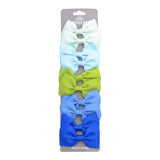 Pcs/set Grosgrain Ribbon Hair Bows With Clip For Cute Baby Girls Colorful Hair Clips Hairpins Barrettes Kids Hair