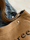 Vintage Logo Graphic Crossbody Bag-Outfit