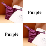 For Woman Seamless Panties Sexy Thongs Women's Lingerie Bikini Sports Summer Female Panties For Woman New