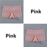 Lace Panties For Women Seamless Briefs Lingerie Sexy Pants Underwear Panty Hip Up Boyshort Female Underpants