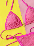 Zingj Wind Bikini New Women's Split Swimsuit Sexy Babes Bikini