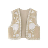 2025 New Women's Clothing Embroidered Tard