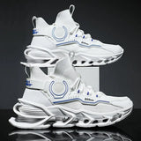 Sales Summer Breathable Running Shoes Men Trendy Sport Shoes Comfort Lightweight Mesh Sneakers Male Walking Athletic