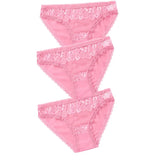 Lace Panties Women's Cotton Underwear Seamless Cute Girls Briefs Lingerie Solid Fashion Female Sexy Panties Plus Size