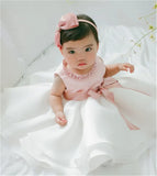 Girl Dress Newborn Clothes Prom Dresses Princess 1 Year Birthday Girl Outfit 6 Months NewBorn Christening Baptism