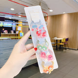 Children Cute Cartoon Fruit Elastic Hair Bands Girls Baby Lovely Rubber Bands Ponytail Holder Kids Hair