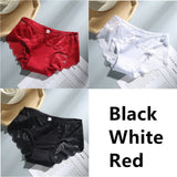 Panties For Woman Lace Panty Underwear Sexy Breathable Soft Lingerie Female Briefs Sexy Transparent Women's Underpants