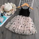 Years Girls Dress Summer Kids Dresses for Girl Fashion Children Clothing Sets Designer Baby Girl Clothes Girls Tutu