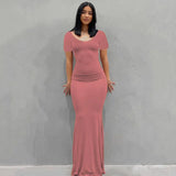 Zingj Women's 2023 Kardashian Skimdress-Outfit