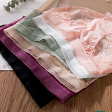 Sexy Lace Panties For Women Underwear Fashion Panty Lingerie Breathable Hollow Out Briefs