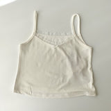 Women Camis Sexy Lace Fashion Print Floral Crop Tops Summer Cute Pink Slim Female Y2k Spaghetti Straps Ladies Tanks