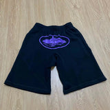 Style Steamship High Street Printed Shorts Trend Hip-Hop Skateboard Casual Pants For Men And