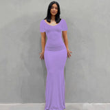 Zingj Women's 2023 Kardashian Skimdress-Outfit