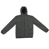 Bird's Nest Pattern Colorful Reflective Jacket Colorful Laser Coat Men's Jacket-Outfit
