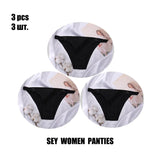 Cotton Women Underwear Sexy Bownot Female Briefs M-XL Woman Pantys Comfortable Fashion Women's Underpant 2021