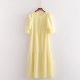 Women Fringe Dress Solid Color Summer Midi Dresses Boho Tassel Vestidos Short
