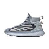 Men Sneakers Breathable Mesh Running Shoes Men Graffiti Sports Shoes Fashion No-slip Walking Jogging Shoes