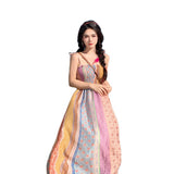 Zingj Ethnic Wind Sling Dress Female Summer Yunnan Dali Tourism Wear A Seaside Holiday Long