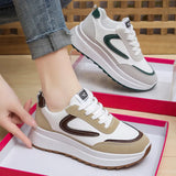 Zingj / Summer 2024 New Fashion Forrest Gump Shoes Women's Running Shoes Are Breathable And Small Women's Sports Casual