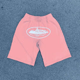 Style Steamship High Street Printed Shorts Trend Hip-Hop Skateboard Casual Pants For Men And