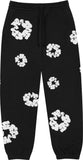 The Fall Of 2023, The New Y2K Hip Hop Street Fashion Trend Printed Sweater Suit For Men And Women Is Fashionable And