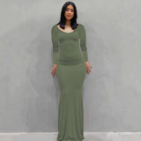 Zingj Women's 2023 Kardashian Skimdress-Outfit