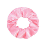 Colors Korea Velvet Hair Scrunchie Elastic Hair Bands Solid Color Women Girls Ropes Headwear Ponytail Holder Hair