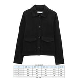 Pocket Women's Texture Collar Coat Effect Velvet Face 2025 Long Sleeve Single Row Buckle