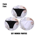 Cotton Women Underwear Sexy Bownot Female Briefs M-XL Woman Pantys Comfortable Fashion Women's Underpant 2021