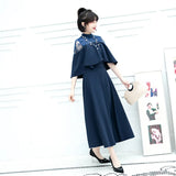 Evening Dress Woman 2025 New Winter Banquet Elegant Temperament Famous Slim Dress Mid-Long Evening