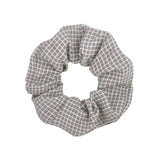 inch Women Printed Scrunchie Elastic Hair Bands For Girls Ponytail Holder Rubber Band Hair Rope Headwear Hair